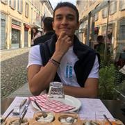 Ho frequentato un liceo scientifico, perciò potrò dare una mano su materie di natura scientifica ( matematica, scienze)